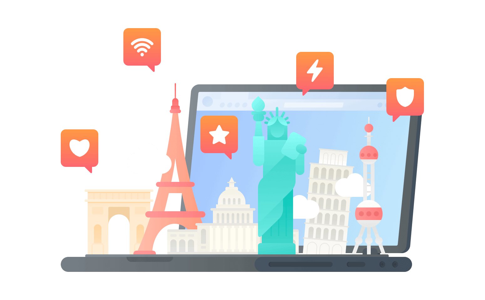 代理网易云课堂的回国vpn - 亮讯加速器